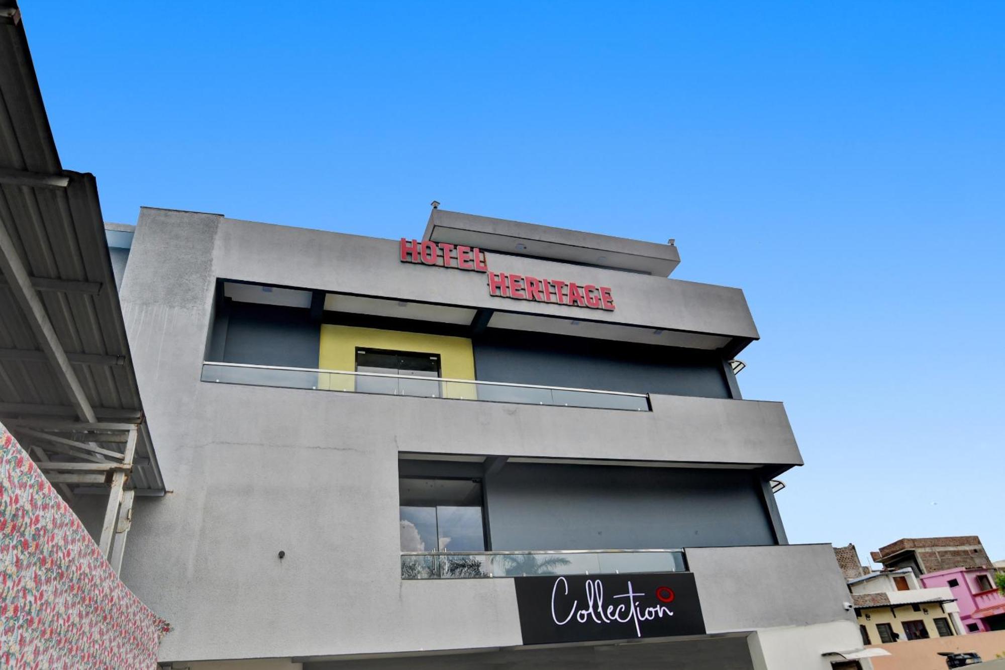 Collection O Heritage 4* Indore