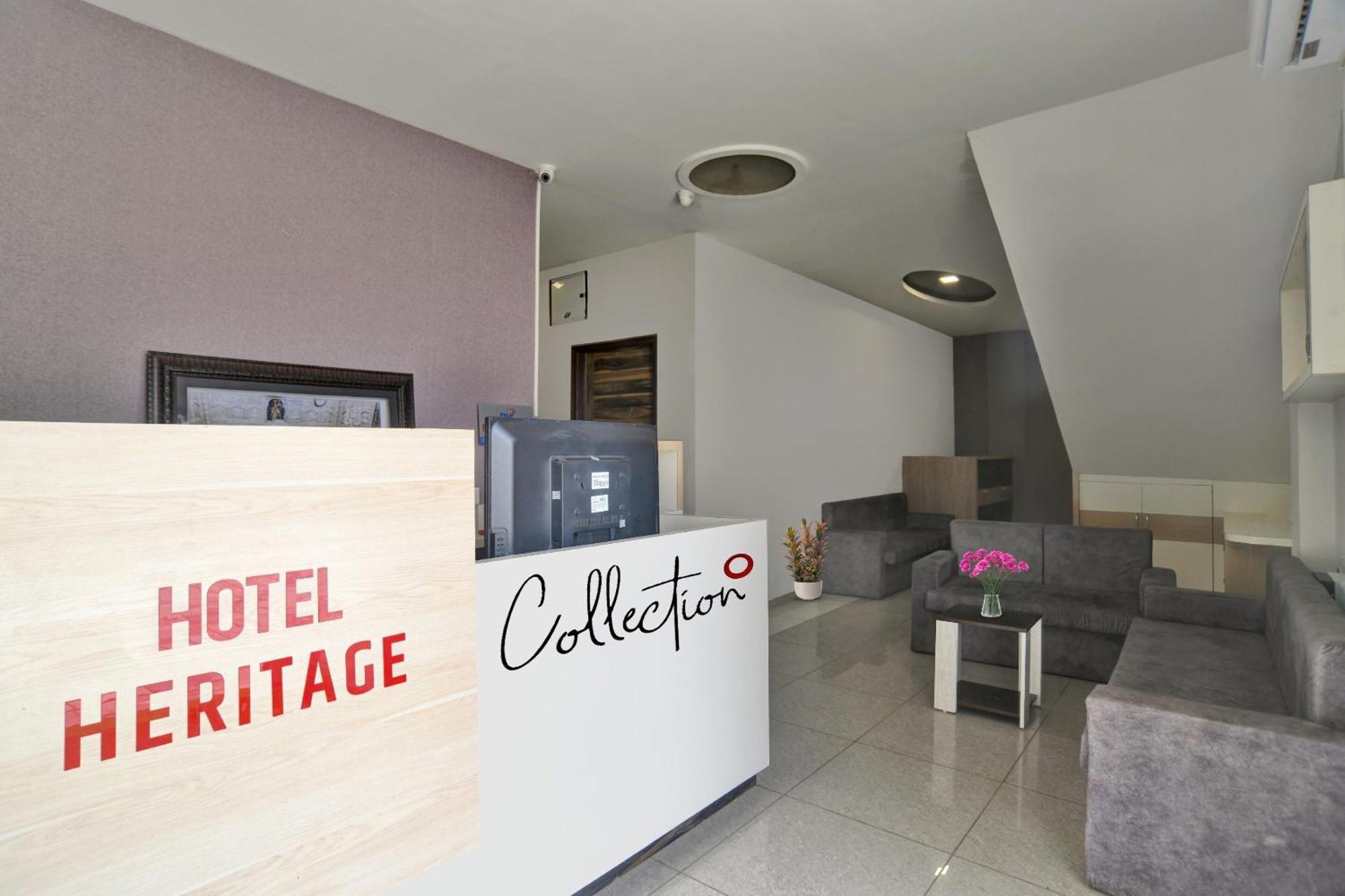 Collection O Heritage Hotel